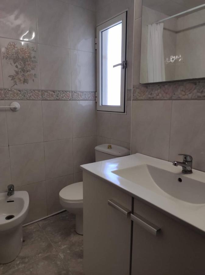 27-3- Комната С Балконом В Квартире Аликанте Для 5 Человек Alicante Exteriér fotografie