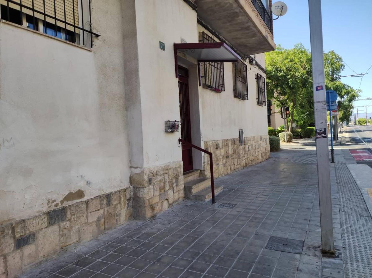 27-3- Комната С Балконом В Квартире Аликанте Для 5 Человек Alicante Exteriér fotografie