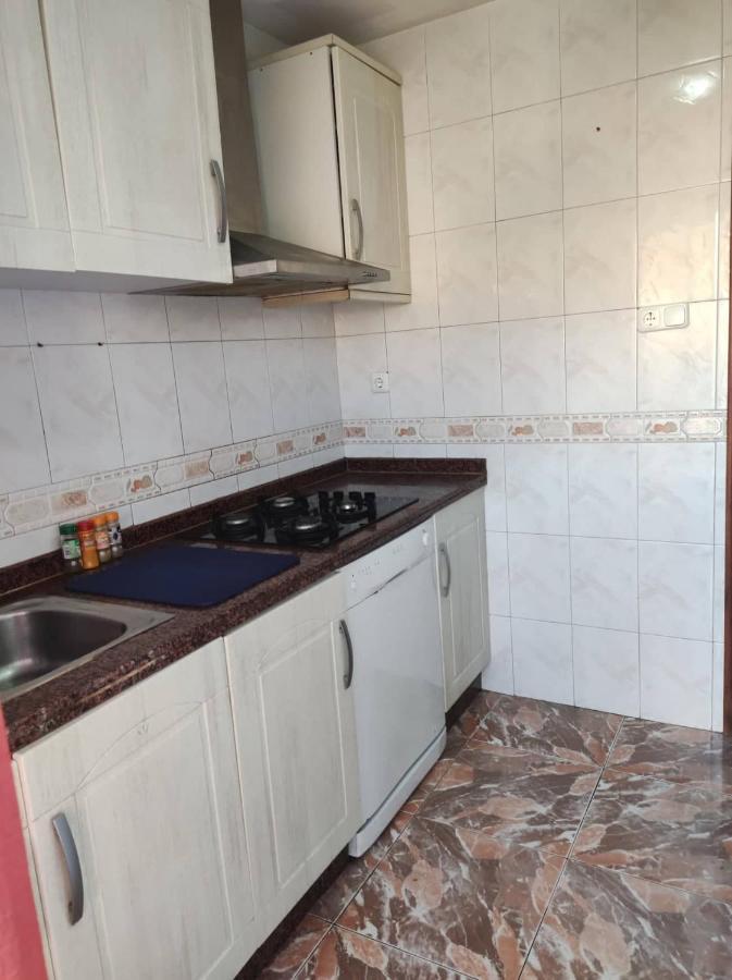 27-3- Комната С Балконом В Квартире Аликанте Для 5 Человек Alicante Exteriér fotografie