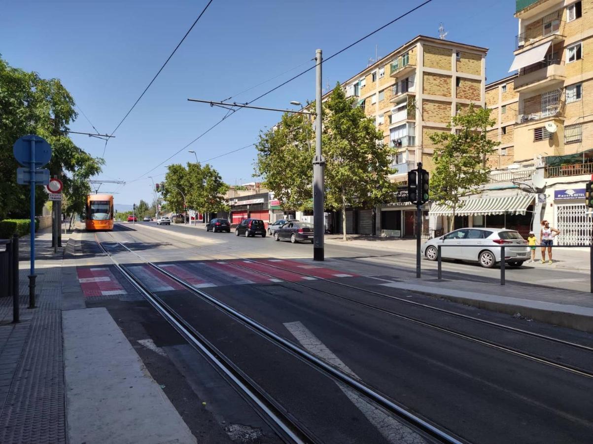 27-3- Комната С Балконом В Квартире Аликанте Для 5 Человек Alicante Exteriér fotografie